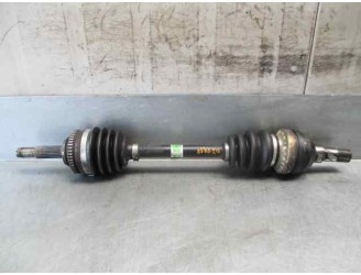 Recambio de transmision delantera izquierda para daewoo kalos 1.4 cat referencia OEM IAM 96348790  