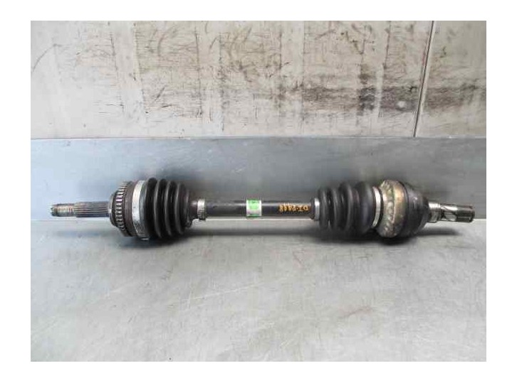 Recambio de transmision delantera izquierda para daewoo kalos 1.4 cat referencia OEM IAM 96348790  