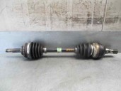 Recambio de transmision delantera izquierda para daewoo kalos 1.4 cat referencia OEM IAM 96348790  