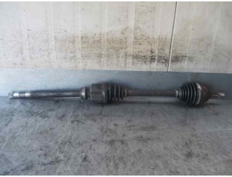 Recambio de transmision delantera derecha para lancia phedra (180) 2.2 jtd cat referencia OEM IAM 9645249380 