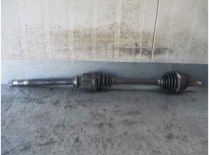 Recambio de transmision delantera derecha para lancia phedra (180) 2.2 jtd cat referencia OEM IAM 9645249380 