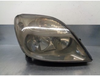 Recambio de faro derecho para renault megane i scenic (ja0) 1.9 dti diesel cat referencia OEM IAM 7700861463 89004151 5 PUERTAS