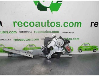 Replacement front right window regulator for Daewoo Kalos 1.4 CAT OEM IAM reference 96541738 2 PINS 5 DOORS
