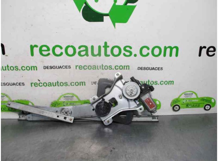 Recambio de elevalunas delantero derecho para daewoo kalos 1.4 cat referencia OEM IAM 96541738 2 PINES 5 PUERTAS