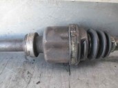 Recambio de transmision delantera derecha para lancia phedra (180) 2.2 jtd cat referencia OEM IAM 9645249380  