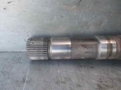 Recambio de transmision delantera derecha para lancia phedra (180) 2.2 jtd cat referencia OEM IAM 9645249380  