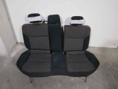 Recambio de asientos traseros para subaru forester s11 (sg) 2.0 16v cat referencia OEM IAM 4309934 TELA GRIS NEGRA 5 PUERTAS