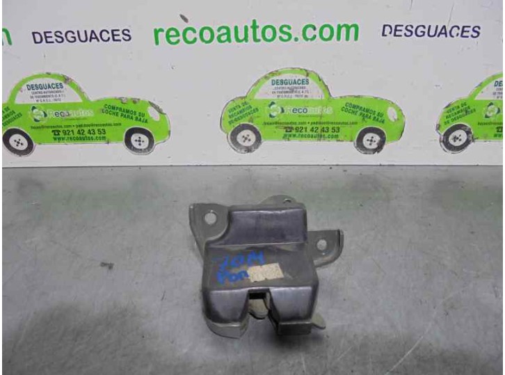 Recambio de cerradura maletero / porton para hyundai accent (x3) 1.5 12v cat referencia OEM IAM 4 PUERTAS