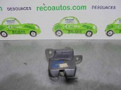 Recambio de cerradura maletero / porton para hyundai accent (x3) 1.5 12v cat referencia OEM IAM 4 PUERTAS