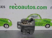 Replacement trunk / tailgate lock for Hyundai Accent (X3) 1.5 12V CAT OEM IAM reference 4 DOORS