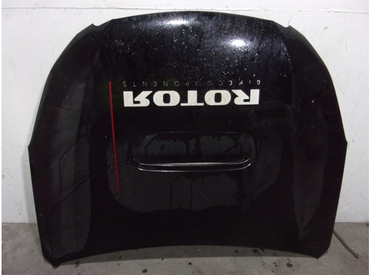 Recambio de capot para subaru legacy kombi/outback b14 2.0 cat referencia OEM IAM 57229AJ0319P NEGRO ROTULADO 