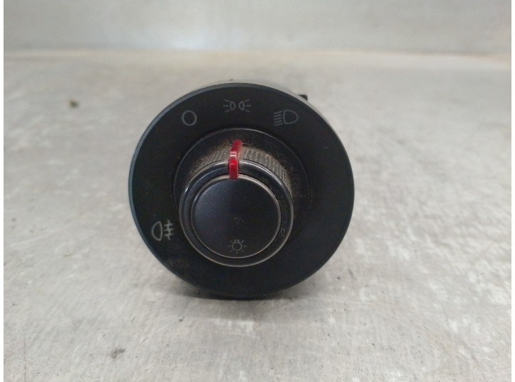 Recambio de mando luces salpicadero para seat arosa (6h1) 1.0 referencia OEM IAM 6H0941531B 4G0941531S 