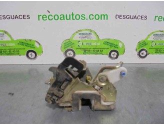 Recambio de cerradura puerta trasera derecha para hyundai accent (x3) 1.5 12v cat referencia OEM IAM   4 PUERTAS