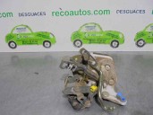 Replacement rear right door lock for Hyundai Accent (X3) 1.5 12V CAT OEM IAM reference 4 DOORS