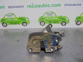 Replacement rear right door lock for Hyundai Accent (X3) 1.5 12V CAT OEM IAM reference 4 DOORS