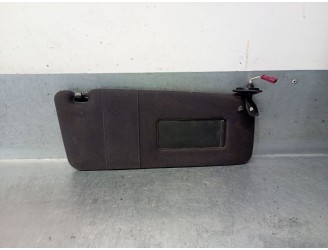 Recambio de parasol derecho para bmw x5 (e53) 3.0 d referencia OEM IAM 825803603 825803603 