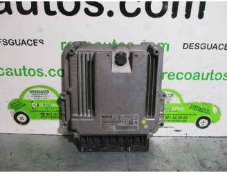 CENTRALITA MOTOR UCE 9664487580 0281013666 BSCH