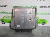 Recambio de centralita motor uce para citroën c-crosser 2.2 hdi fap cat referencia OEM IAM 9664487580 0281013666 BSCH