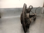 Replacement front left steering knuckle for Audi Q7 (4lb) 3.0 TDI Quattro OEM IAM reference 7L0407257A 7L8407257A 