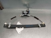 Recambio de elevalunas delantero derecho para chevrolet captiva 2.2 vcdi lt 2wd referencia OEM IAM 96624333 2 PINES 5 PUERTAS