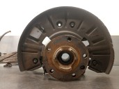 Replacement front left stub axle for audi q7 (4lb) 3.0 tdi quattro OEM IAM reference 7L0407257A 7L8407257A 