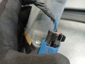 Recambio de elevalunas delantero derecho para chevrolet captiva 2.2 vcdi lt 2wd referencia OEM IAM 96624333 2 PINES 5 PUERTAS