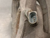 Replacement front left steering knuckle for Audi Q7 (4LB) 3.0 TDI Quattro OEM IAM reference 7L0407257A 7L8407257A 