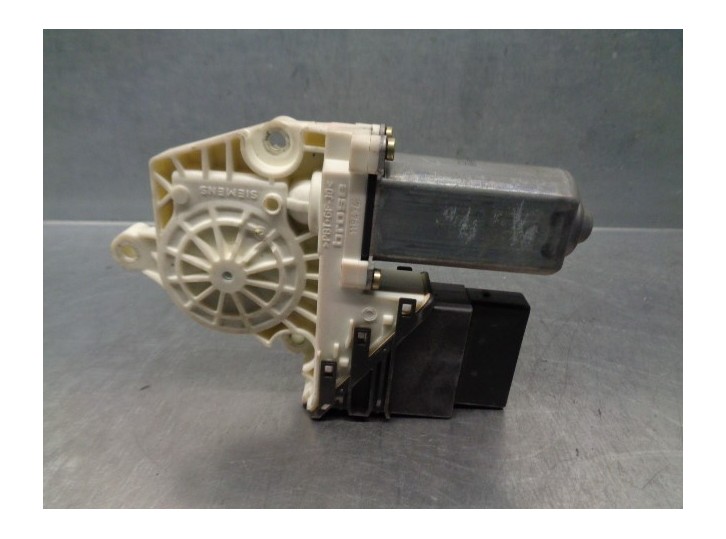 Recambio de motor elevalunas trasero derecho para seat toledo (1m2) 1.9 tdi referencia OEM IAM 1C0959812A 18 PINES 5 PUERTAS