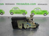 Right rear door lock replacement part for Daewoo Kalos 1.4 CAT OEM IAM reference 2 PINS 5 DOORS