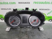 Recambio de cuadro instrumentos para citroën c-crosser 2.2 hdi fap cat referencia OEM IAM 8100A485 528050H 