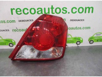 Recambio de piloto trasero derecho para daewoo kalos 1.4 cat referencia OEM IAM 96540269 5 PUERTAS
