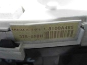 Recambio de cuadro instrumentos para citroën c-crosser 2.2 hdi fap cat referencia OEM IAM 8100A485 528050H 