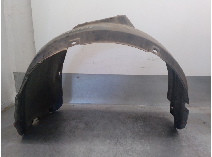 Recambio de paso rueda delantero izquierdo para seat arosa (6h1) 1.0 referencia OEM IAM 6H0809961A CESTA 20-C