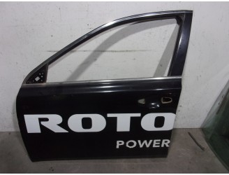 Recambio de puerta delantera izquierda para subaru legacy kombi/outback b14 2.0 cat referencia OEM IAM 60009AJ0309P NEGRA ROTULA