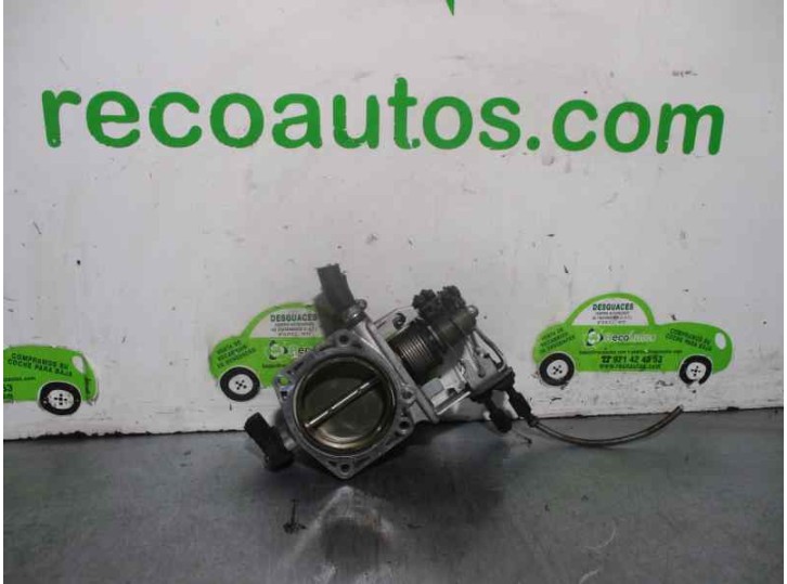 Recambio de caja mariposa para bmw serie 5 berlina (e39) 523i referencia OEM IAM 1433237 DELLORTO