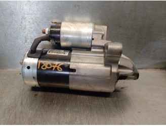 Recambio de motor arranque para mazda cx-5 2.0 cat referencia OEM IAM PE09 M000T89281 MITSUBISHI