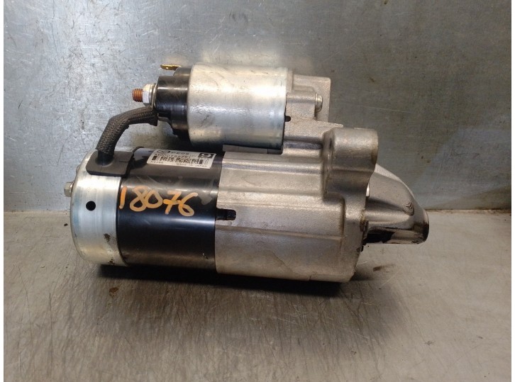 Recambio de motor arranque para mazda cx-5 2.0 cat referencia OEM IAM PE09 M000T89281 MITSUBISHI