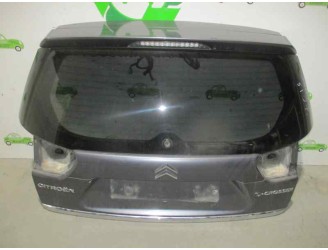 Recambio de porton trasero para citroën c-crosser 2.2 hdi fap cat referencia OEM IAM 8701Z5 GRIS OSCURO 5 PUERTAS