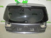 Recambio de porton trasero para citroën c-crosser 2.2 hdi fap cat referencia OEM IAM 8701Z5 GRIS OSCURO 5 PUERTAS