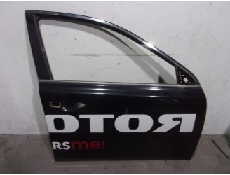 Recambio de puerta delantera derecha para subaru legacy kombi/outback b14 2.0 cat referencia OEM IAM 60009AJ0209P NEGRA ROTULADA