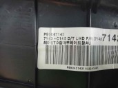 Replacement right front door trim panel for Chevrolet Captiva 2.2 VCDi LT 2WD OEM IAM reference 96662326 95047143 