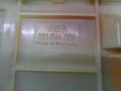 Recambio de resistencia calefaccion para volkswagen passat (321/23/27/31) 1.8 (rm) referencia OEM IAM 357959283  