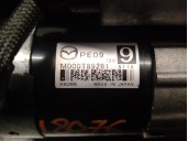 Recambio de motor arranque para mazda cx-5 2.0 cat referencia OEM IAM PE09 M000T89281 MITSUBISHI