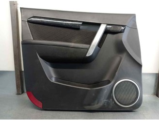 Replacement left front door trim panel for Chevrolet Captiva 2.2 VCDi LT 2WD OEM IAM reference 95047142 95047142 