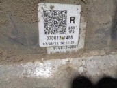 Recambio de spoiler talonera lateral derecha para lexus ls (usf4/uvf4) 460 referencia OEM IAM 7585150040 0706121455 