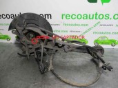 Recambio de mangueta trasera derecha para citroën c-crosser 2.2 hdi fap cat referencia OEM IAM 1623945880 