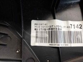 Replacement left front door trim panel for Chevrolet Captiva 2.2 VCDi LT 2WD OEM IAM reference 95047142 95047142 