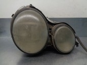 Recambio de faro derecho para mercedes-benz clase e (w210) berlina referencia OEM IAM A2108200461  