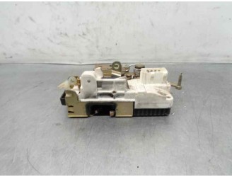 Recambio de cerradura puerta delantera derecha para lancia phedra (180) 2.2 jtd cat referencia OEM IAM 9645109880 9 PINES 5 PUER