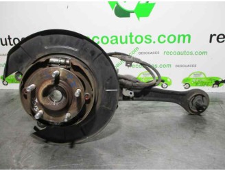 Recambio de mangueta trasera izquierda para citroën c-crosser 2.2 hdi fap cat referencia OEM IAM 1623945880 